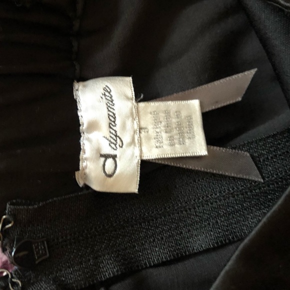 Fittted rose gold dress - Picture 4 of 4